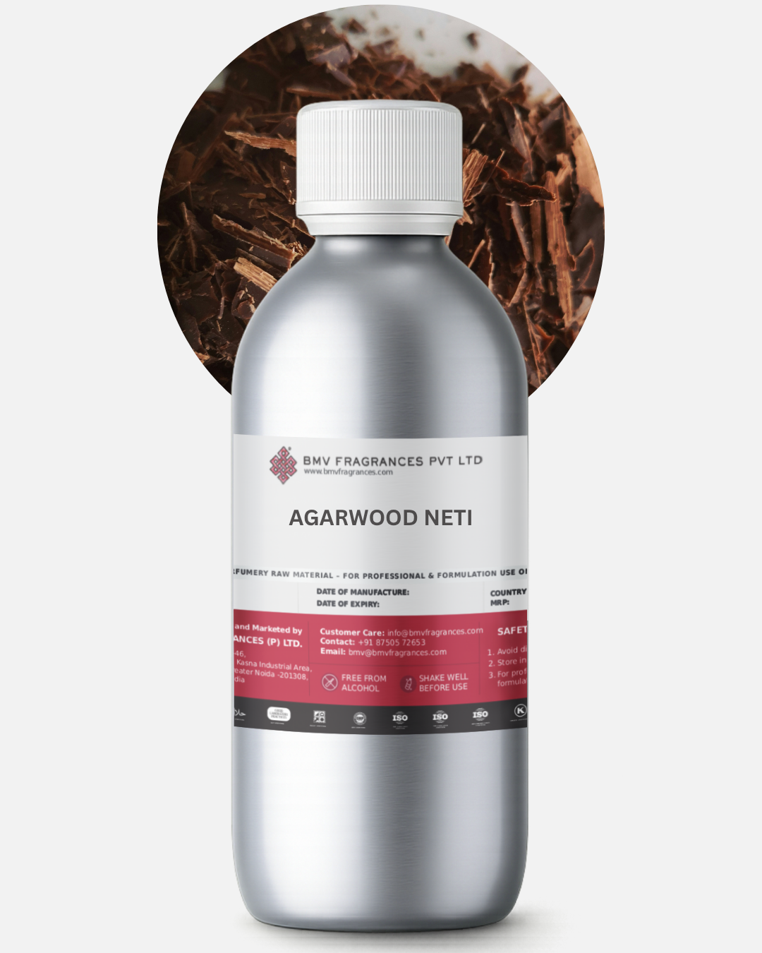 Agarwood Neti