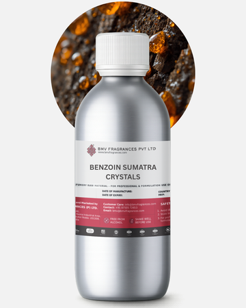 Benzoin Sumatra Crystals