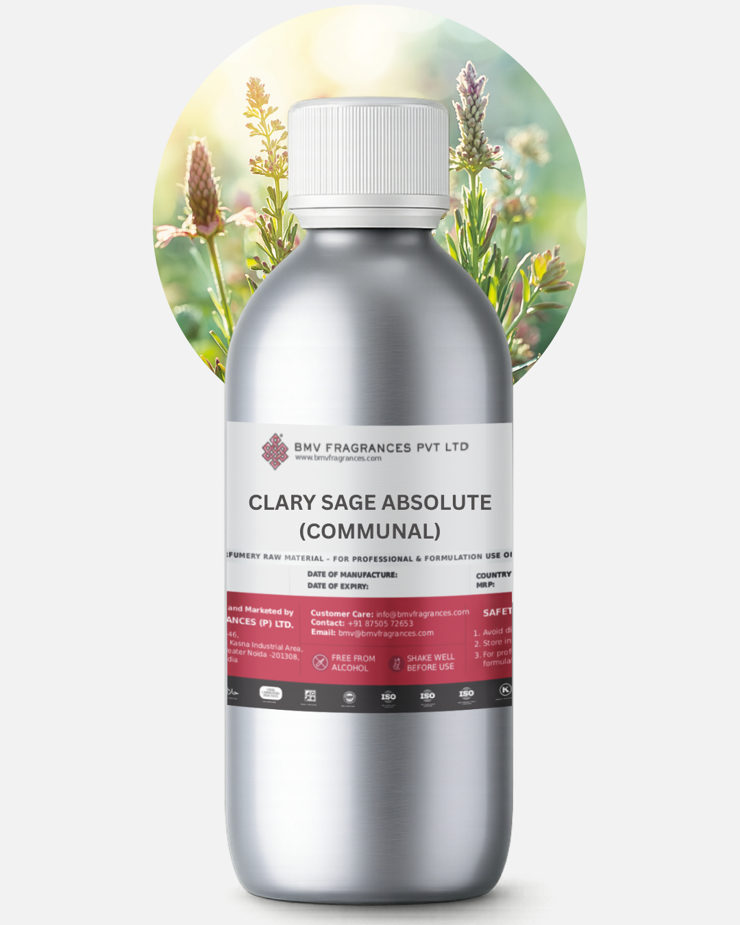 Clary Sage Absolute (Communal)