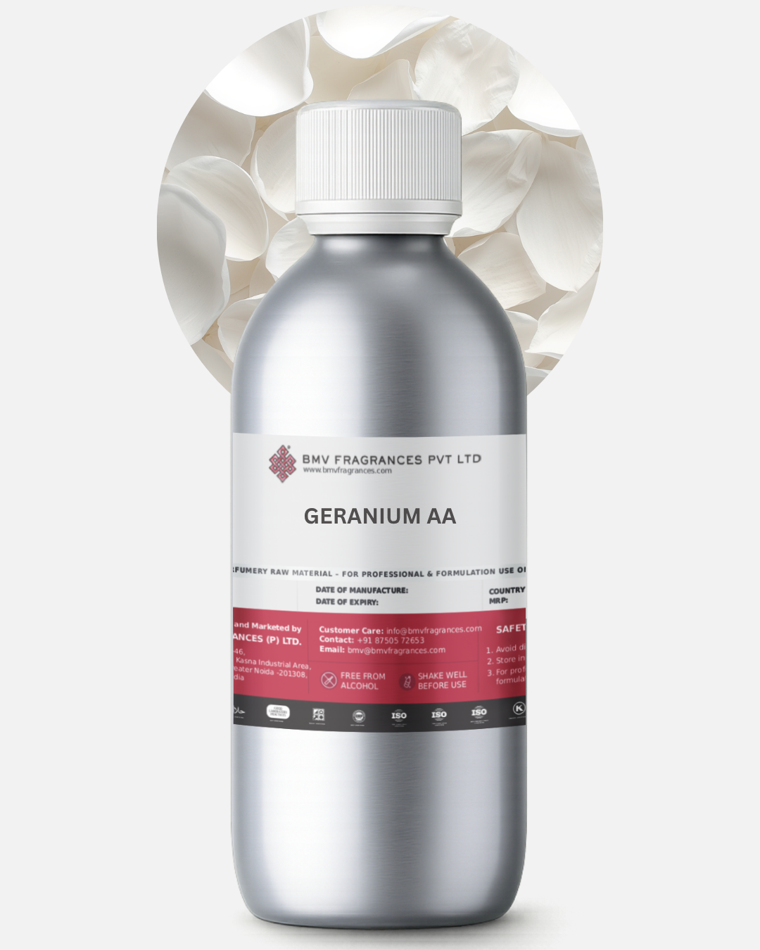 Geranium AA