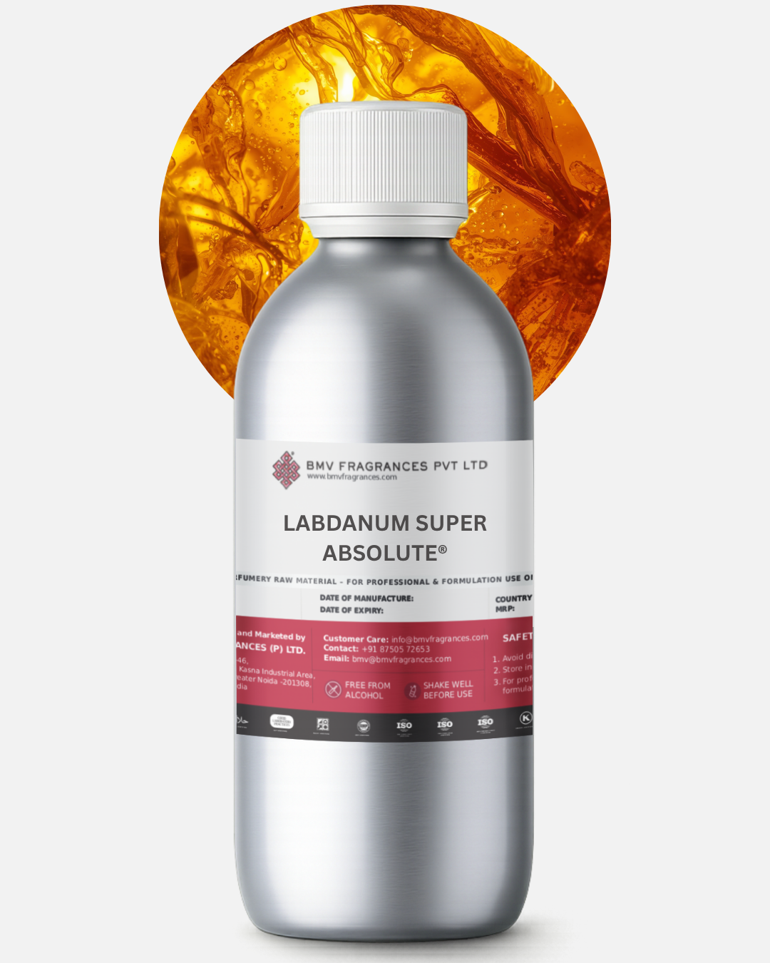Labdanum Super Absolute®