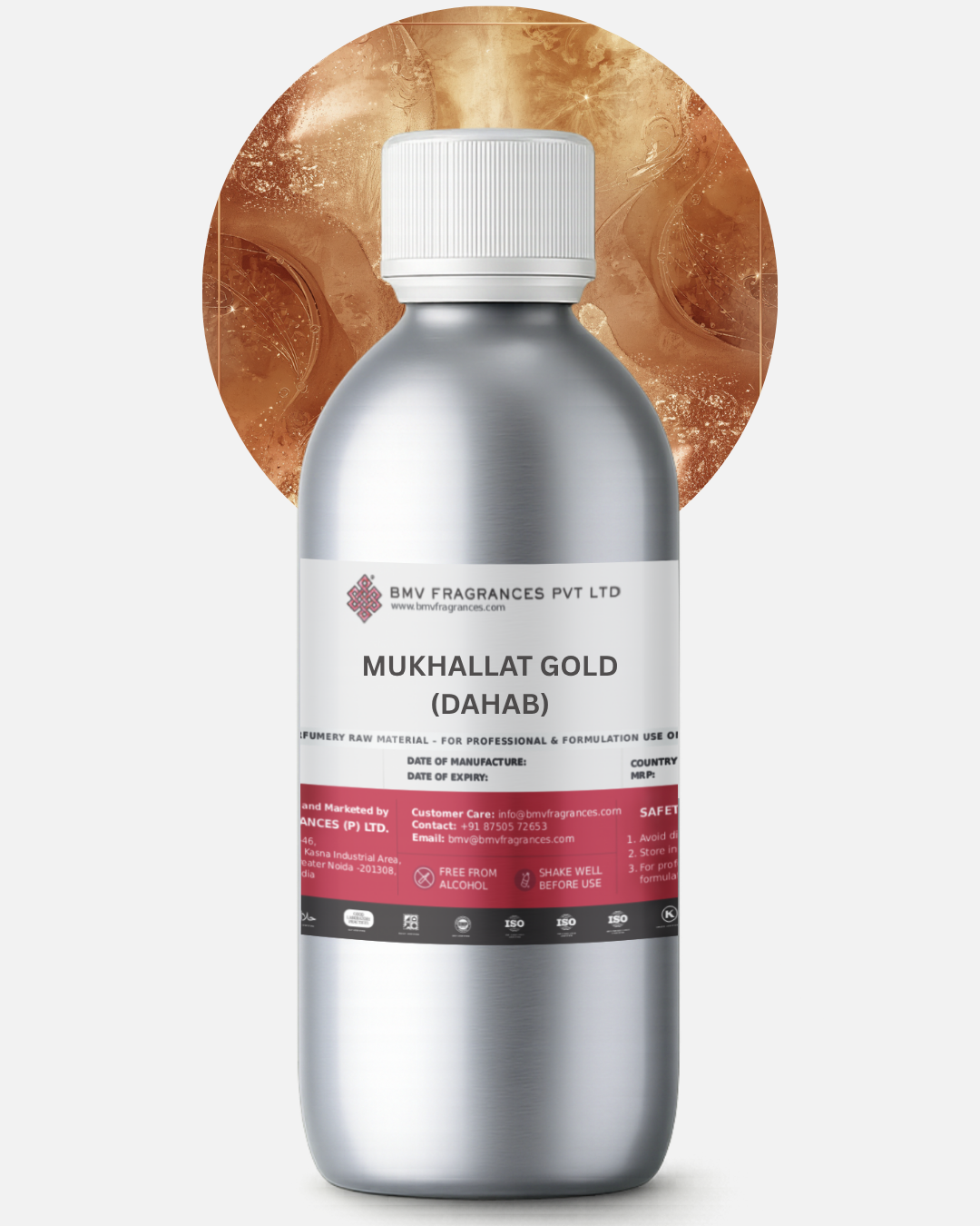 Mukhallat Gold (Dahab)