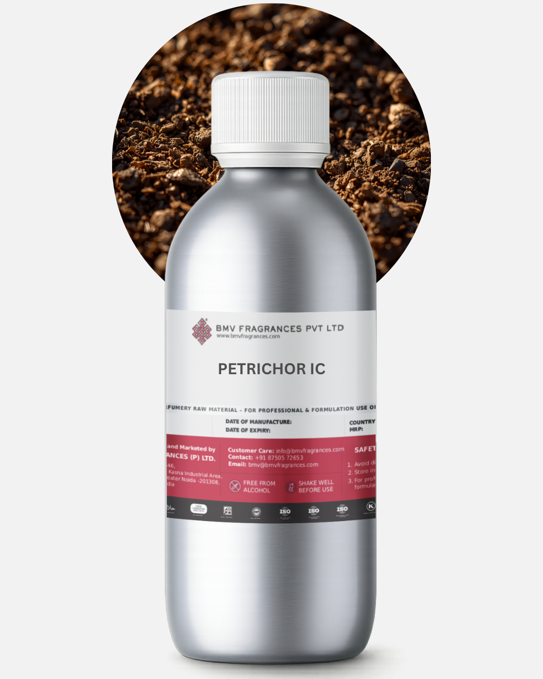 Petrichor IC