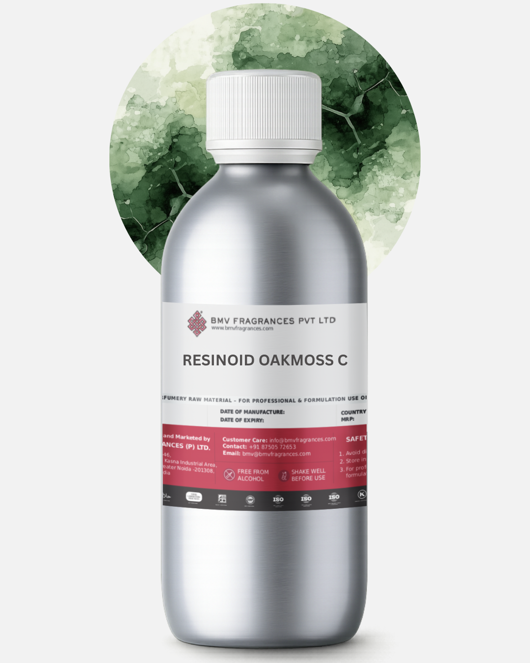 Resinoid Oakmoss C