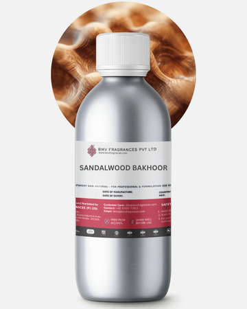 Sandalwood Bakhoor