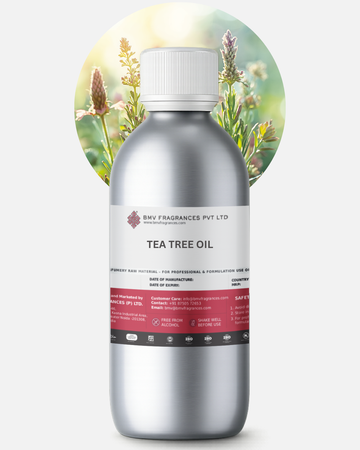 Tea Tree Oil
