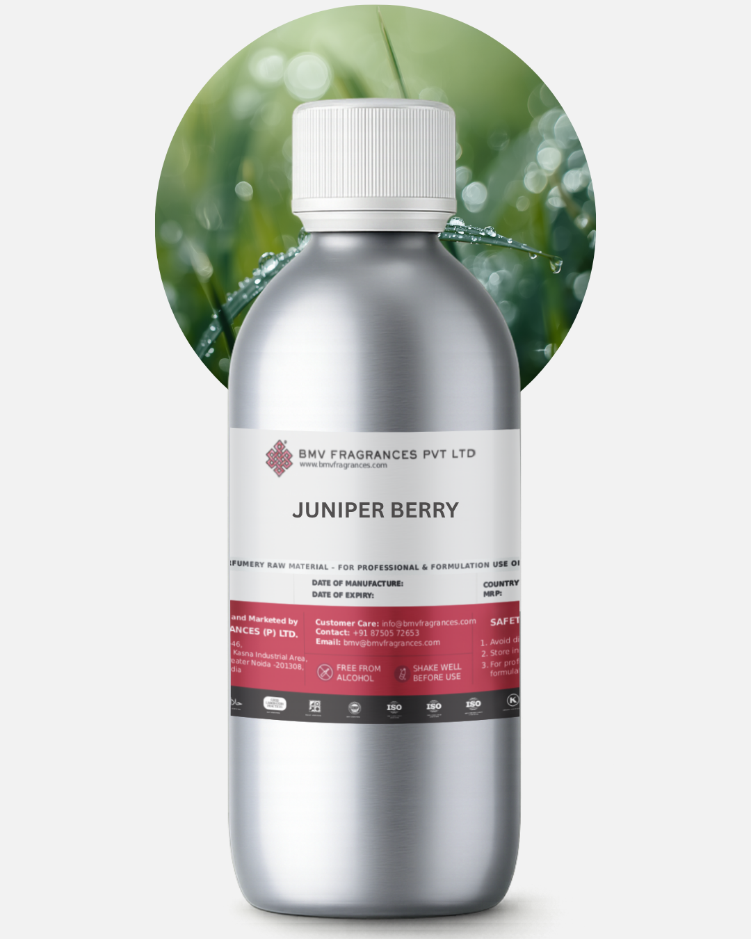 Juniper Berry